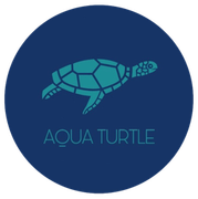 Aqua Turtle