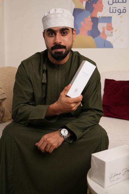 A creator at an event managed by Limitless Power