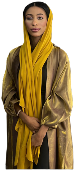 Nada AlKhatri, CEO of Limitless Power