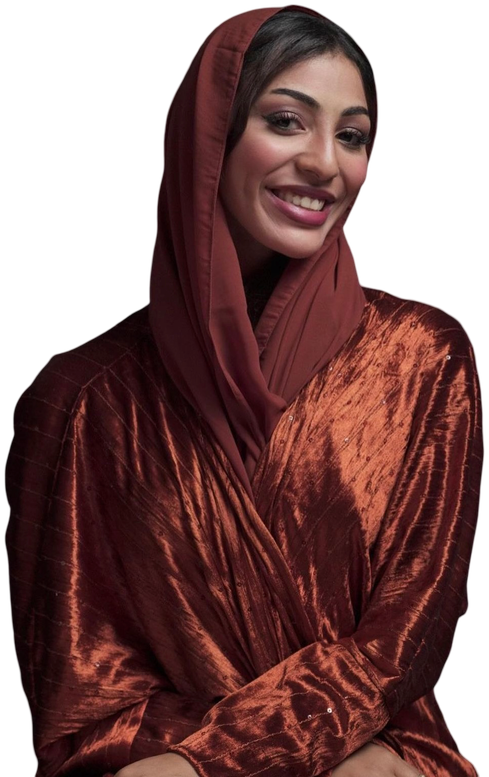 Naeema AlKhatri, COO of Limitless Power
