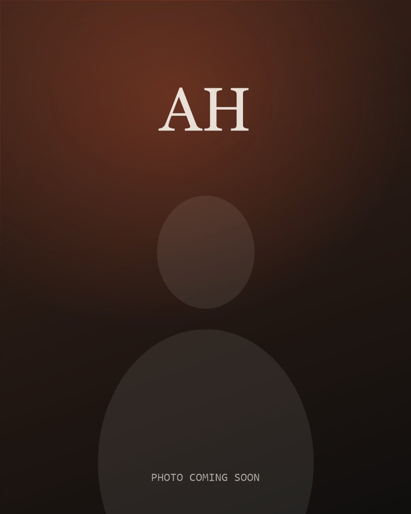 Photo placeholder for Ahmed Alharthy