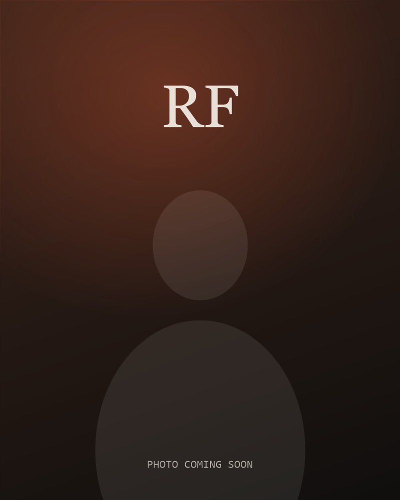 Photo placeholder for Raom Alfarzi