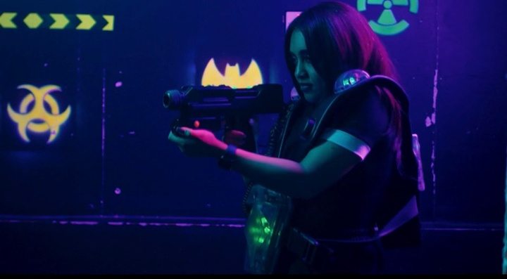 Funzone: From the project 5