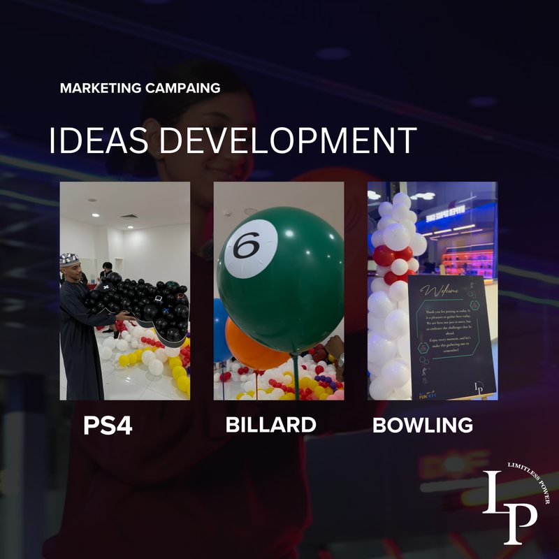 Funzone: From the project 6