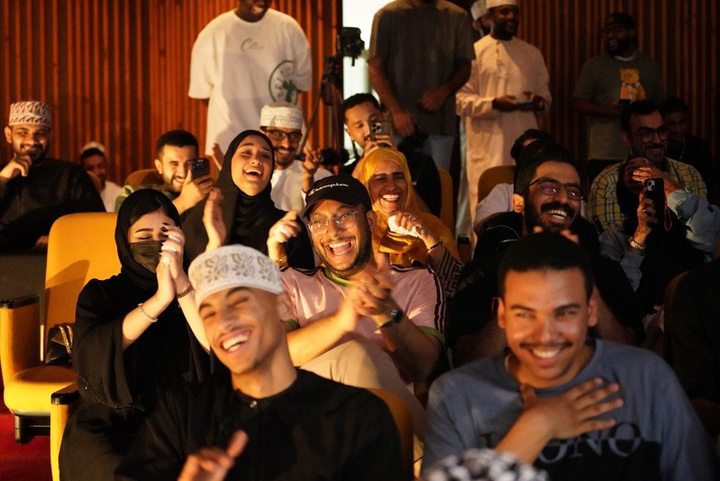 Community & culture: Nights people talk about