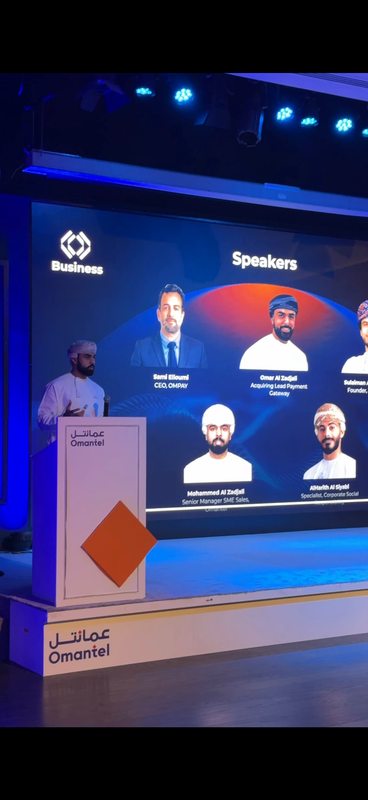 Omantel: Event production