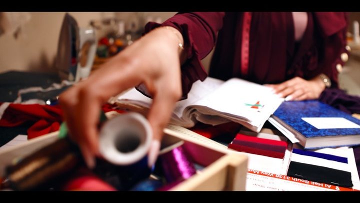 Sureyya Boutique: Teasers to runway for a new boutique