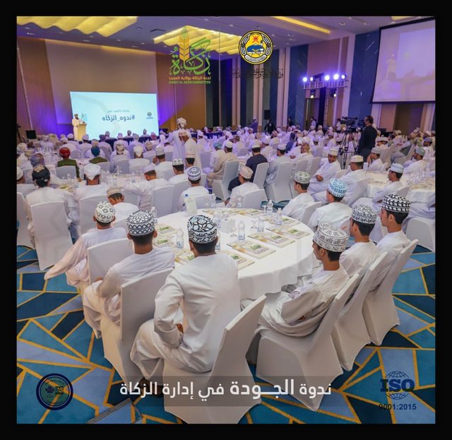 Zakat Committee of Al Seeb: A year of content for good causes