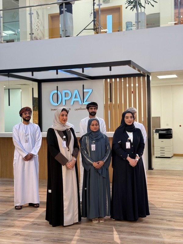 OPAZ: From the project 5