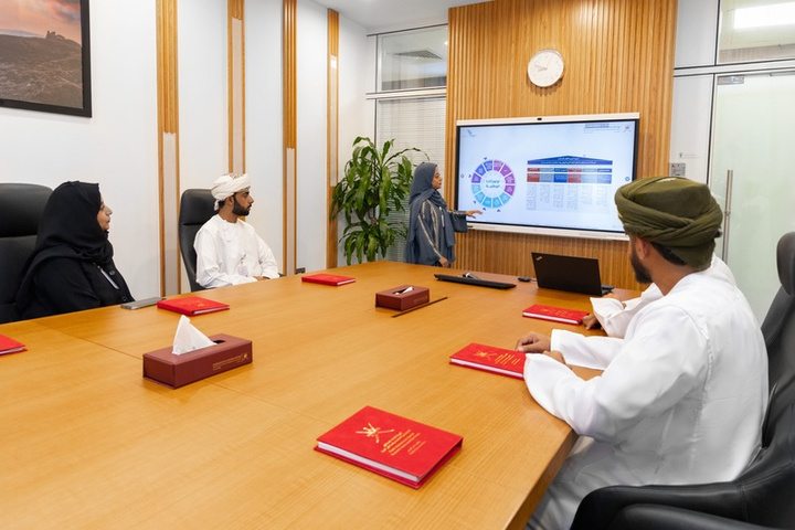 OPAZ: Bringing a five-year plan for Oman Vision 2040 to life