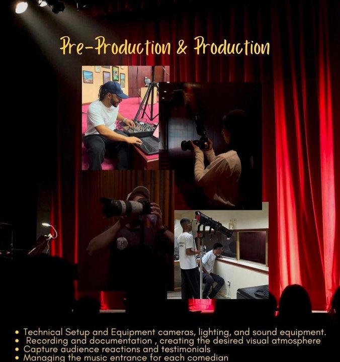 Qahqaha: From the project 5