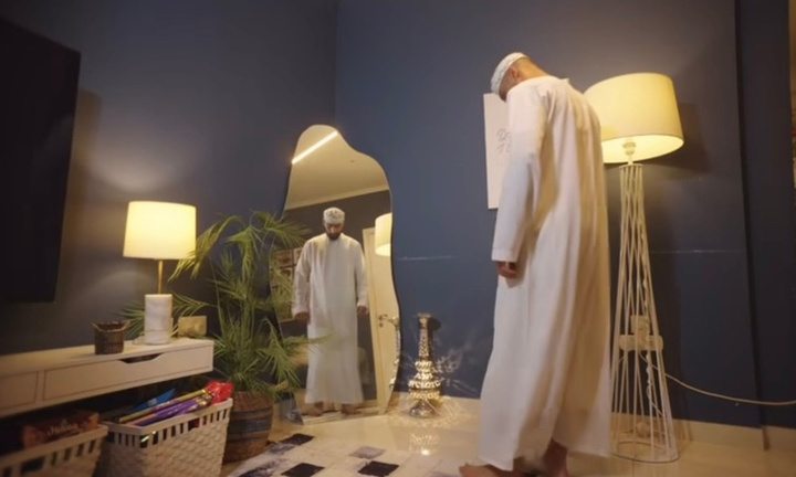 SABCO Al Muhazzam: a men's heritage exhibition